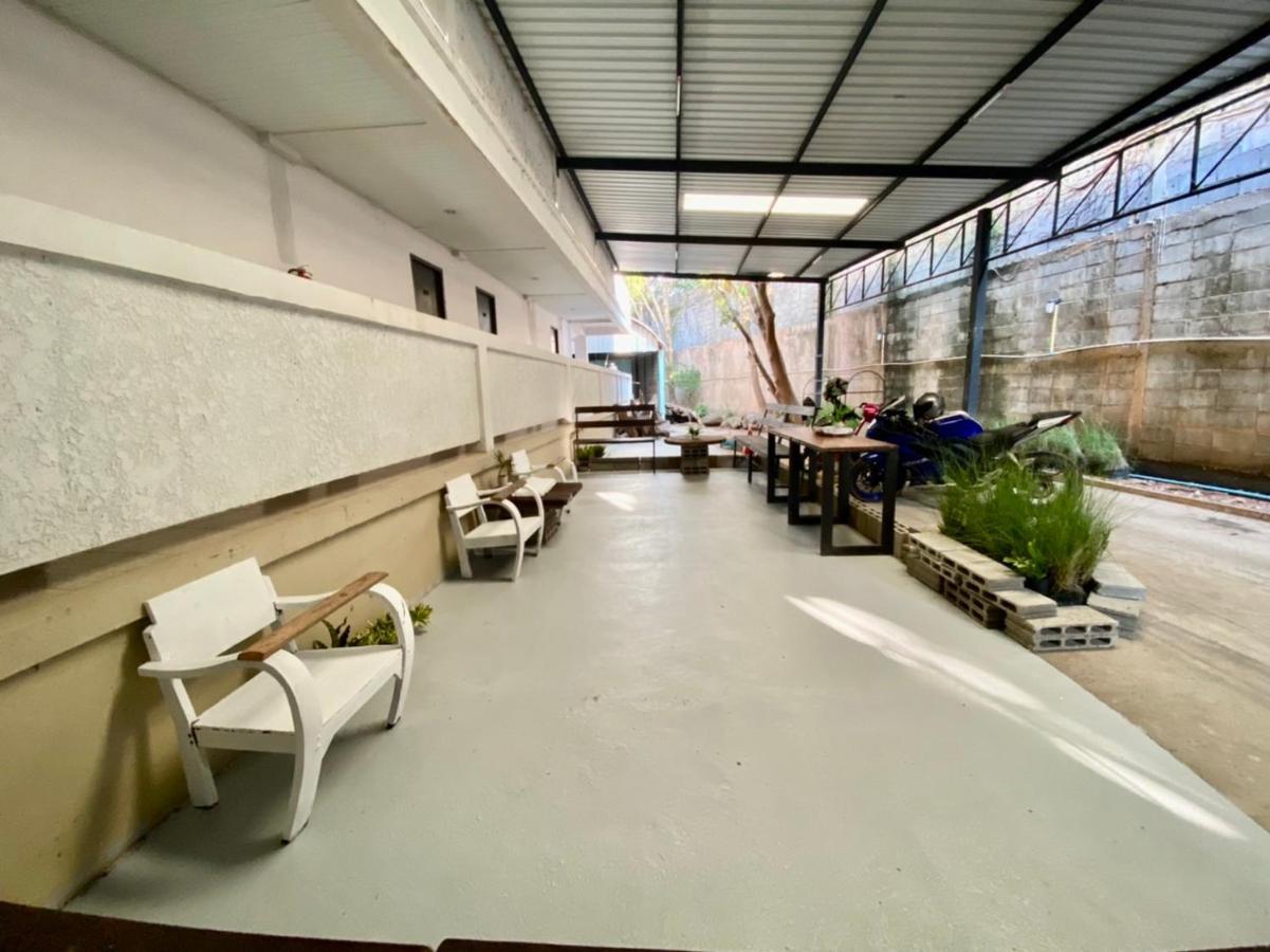 Sun Moon Hotel 로이 외부 사진
