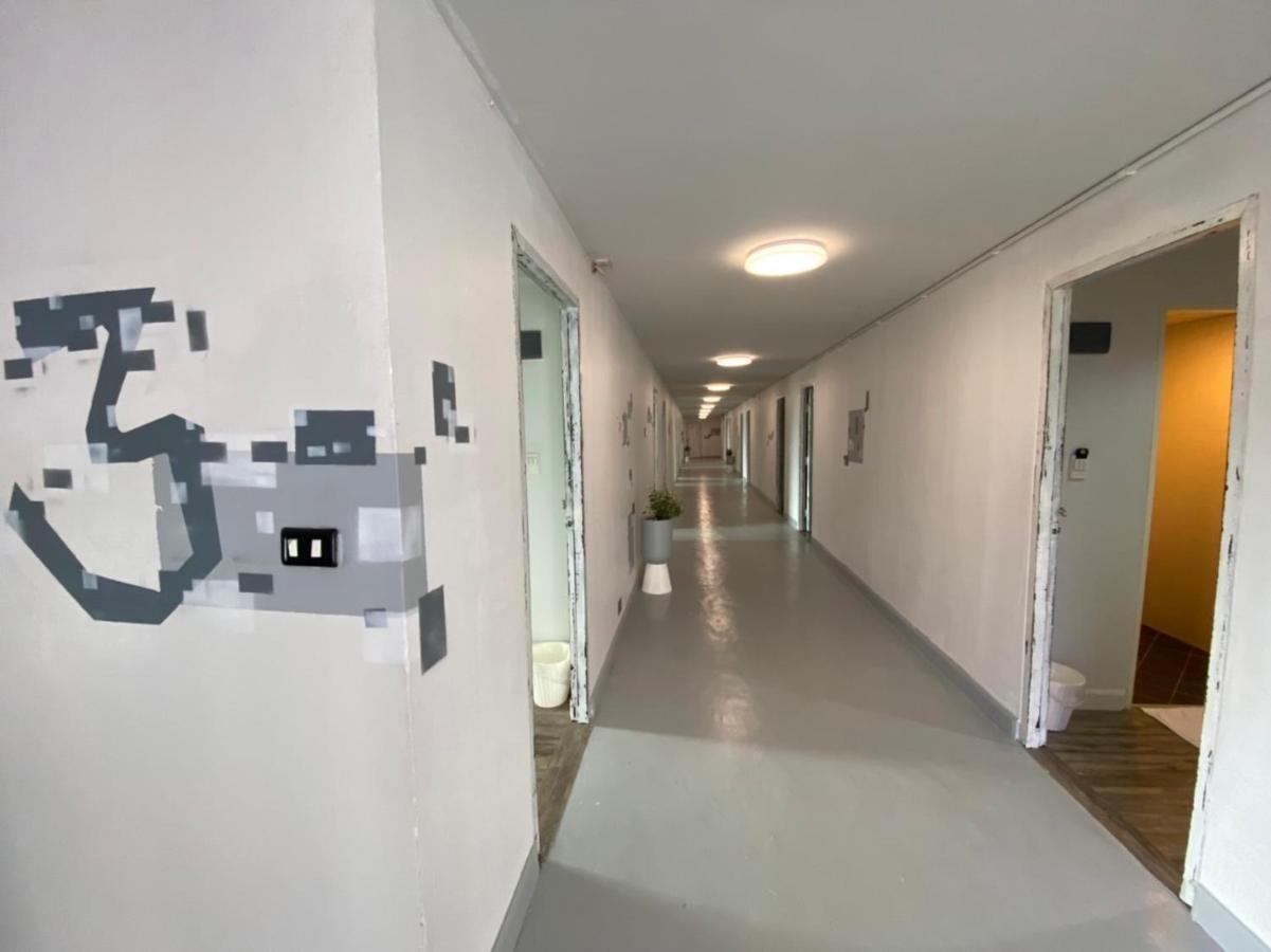 Sun Moon Hotel 로이 외부 사진