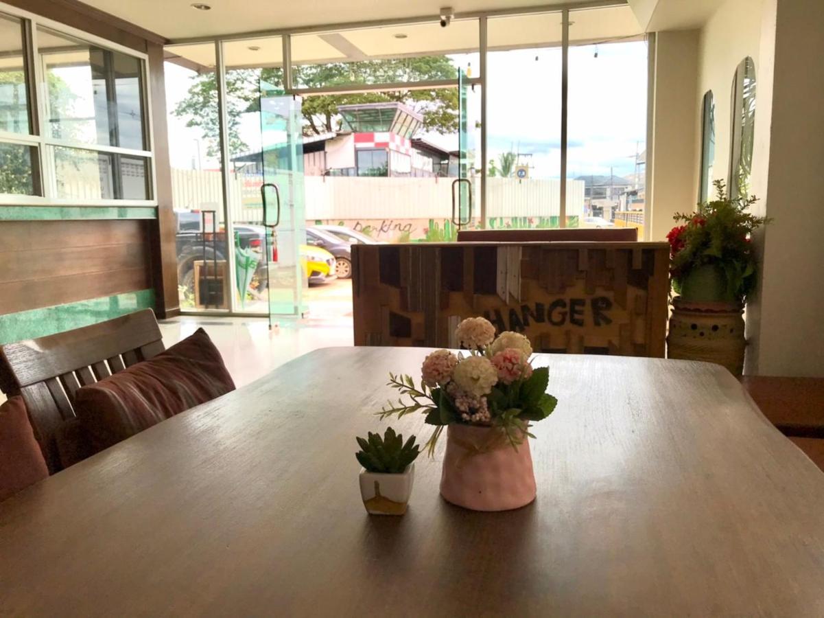 Sun Moon Hotel 로이 외부 사진