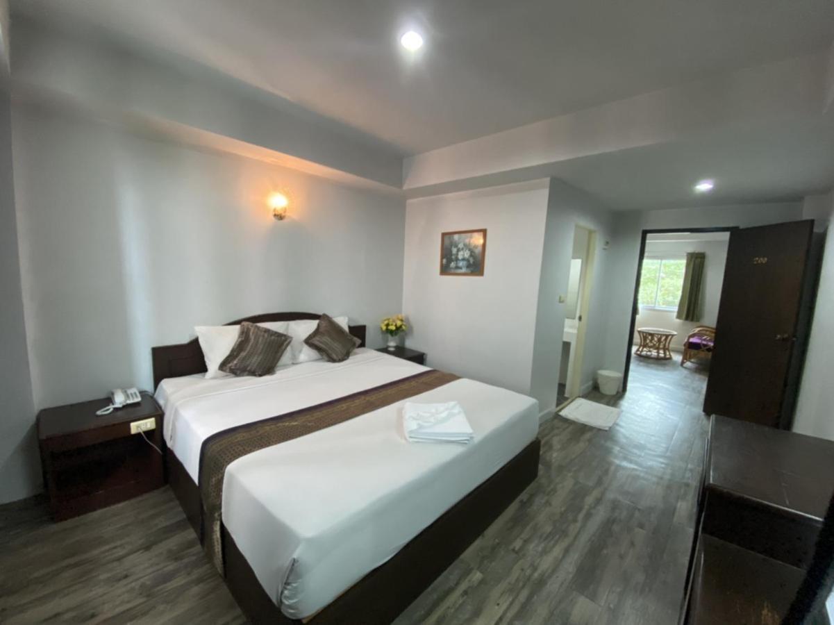 Sun Moon Hotel 로이 외부 사진