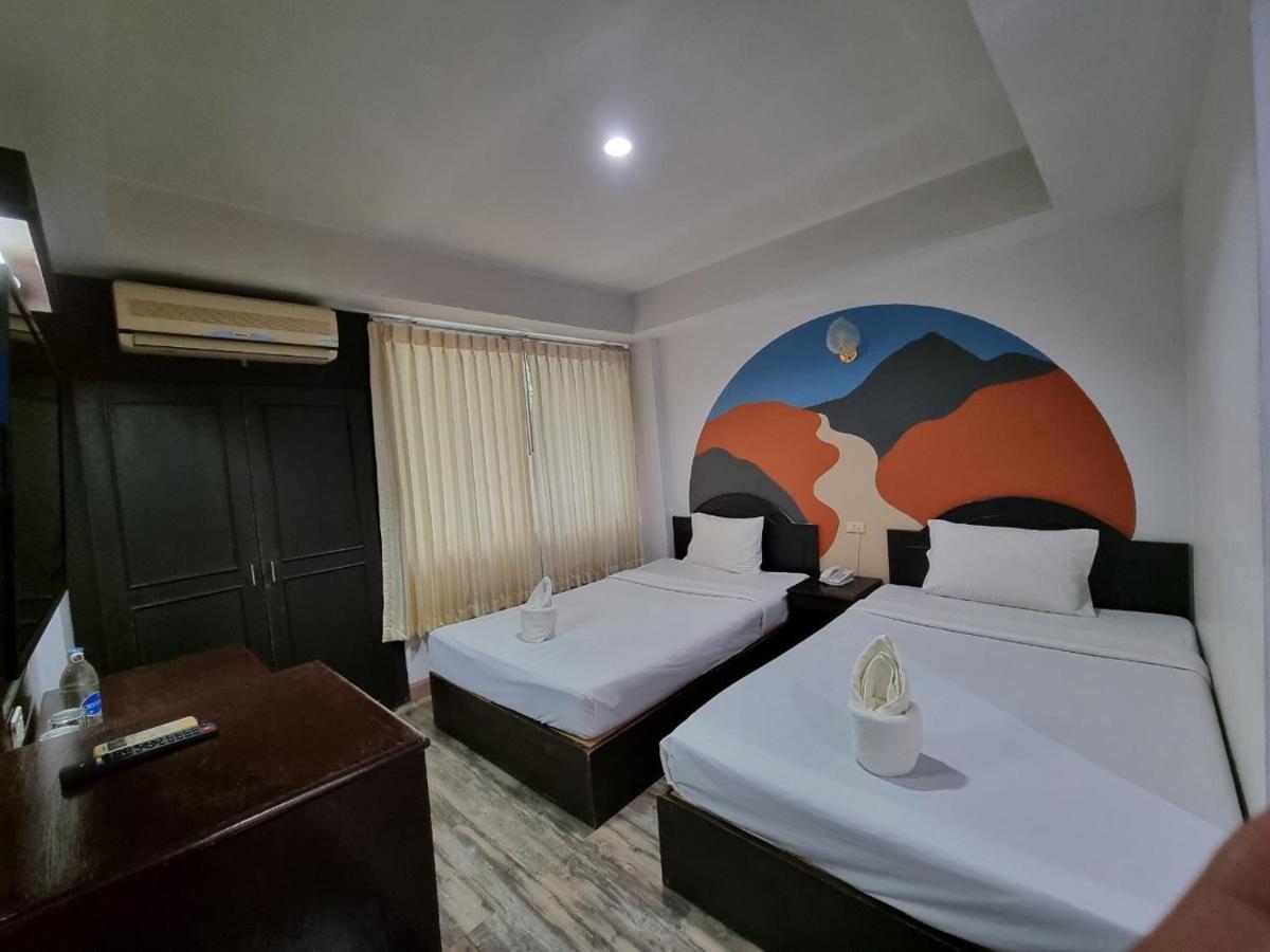 Sun Moon Hotel 로이 외부 사진