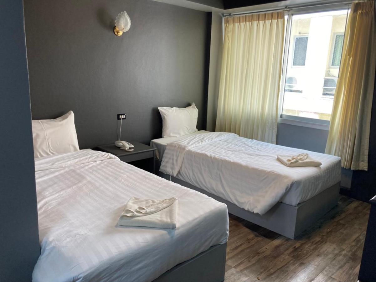Sun Moon Hotel 로이 외부 사진