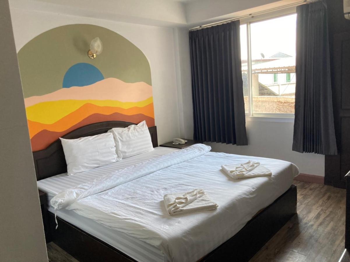 Sun Moon Hotel 로이 외부 사진